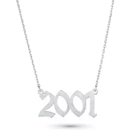 Колье из серебра с бриллиантом э1701кл10200111