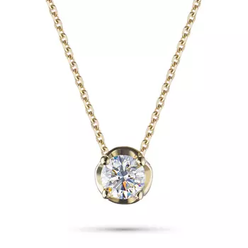 Колье из желтого золота э0312кл05220852_white