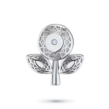 Подвеска из серебра э0612пд04202939