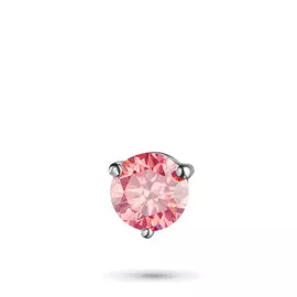 Подвеска из белого золота э0912пд02151200_pink