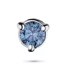 Подвеска из белого золота э0912пд02151200