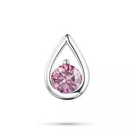 Подвеска из белого золота э0912пд03155000