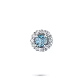 Подвеска из белого золота э0912пд05211002