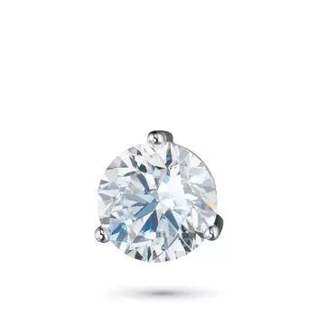 Подвеска из белого золота э4012пд11220122_white