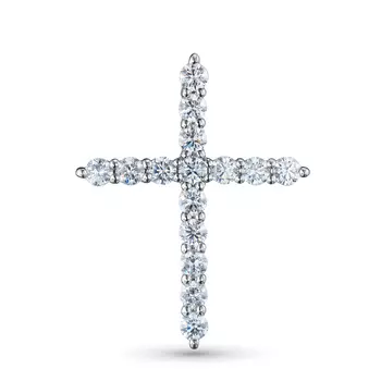 Подвеска из белого золота э4712пд02210936_white