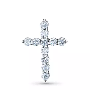 Подвеска из белого золота э4712пд02210953_white