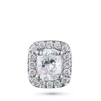 Подвеска из белого золота э4712пд03230016_white