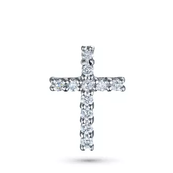 Подвеска из белого золота э4712пд04201469