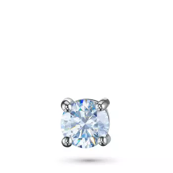 Подвеска из белого золота э4712пд06165700