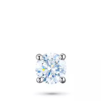 Подвеска из белого золота э4712пд06165700_white