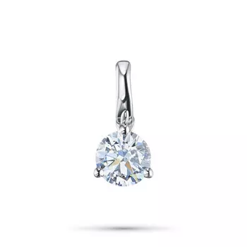 Подвеска из белого золота э4712пд06200854