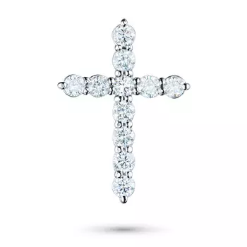 Подвеска из белого золота э4712пд07180600_white