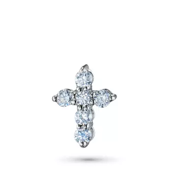 Подвеска из белого золота э4712пд07210116_white