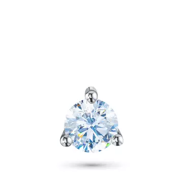 Подвеска из белого золота э4712пд11130100