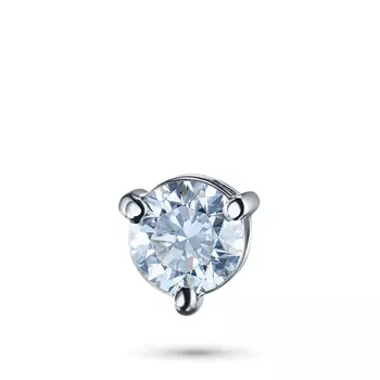 Подвеска из белого золота э4712пд11130100_white