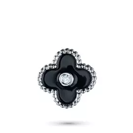 Подвеска из белого золота с бриллиантом э0993пд03210114