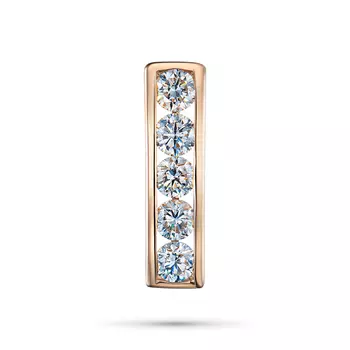 Подвеска из красного золота э0212пд04220002_white