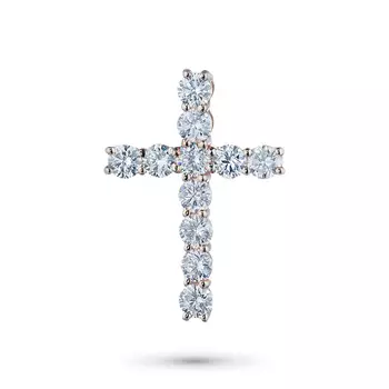 Подвеска из красного золота э0212пд05153300