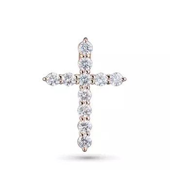 Подвеска из красного золота э0212пд06162500_white