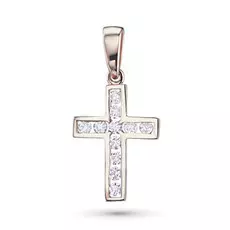 Подвеска из красного золота с бриллиантом э0201пд05163200