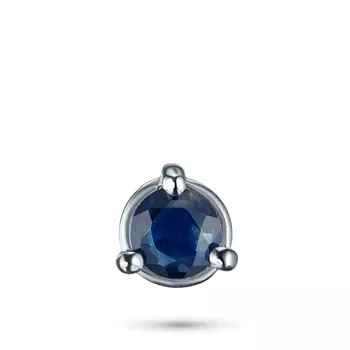 Подвеска из серебра э0602пд02151200