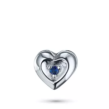 Подвеска из серебра э0602пд07220451