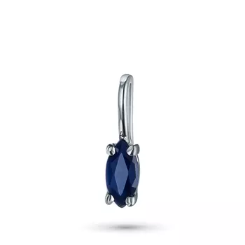 Подвеска из серебра э0602пд07220461