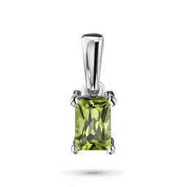 Подвеска из серебра э0611пд04202544