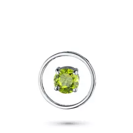 Подвеска из серебра э0611пд12190366