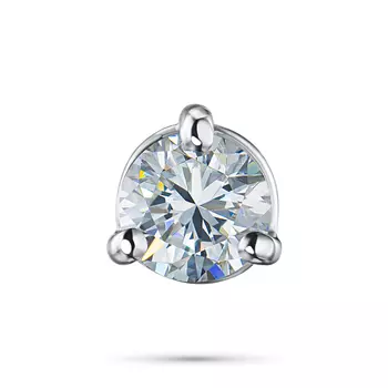 Подвеска из серебра э0612пд02151200_white