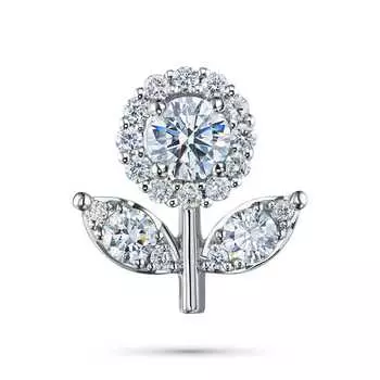 Подвеска из серебра э0612пд02181700