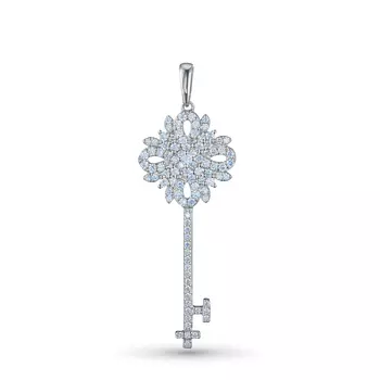 Подвеска из серебра э0612пд02181900