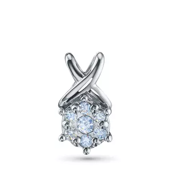 Подвеска из серебра э0612пд02203650_white