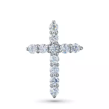 Подвеска из серебра э0612пд02210953