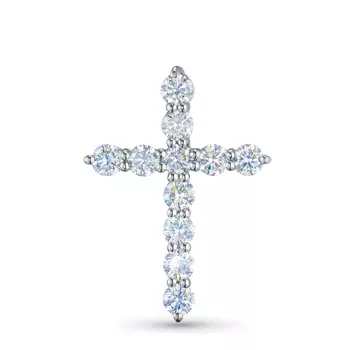 Подвеска из серебра э0612пд02210953_white