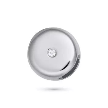 Подвеска из серебра э0612пд03152200_white