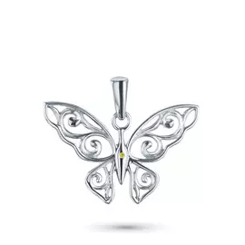 Подвеска из серебра э0612пд03152400