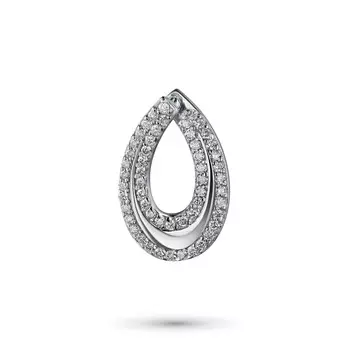 Подвеска из серебра э0612пд04201524