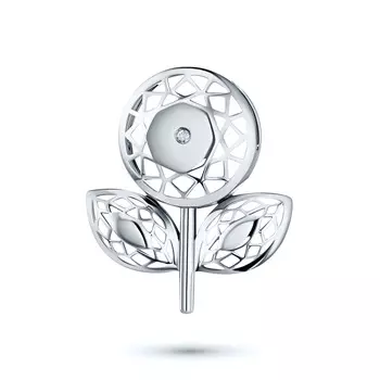 Подвеска из серебра э0612пд04202937