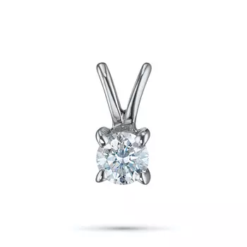 Подвеска из серебра э0612пд04220203