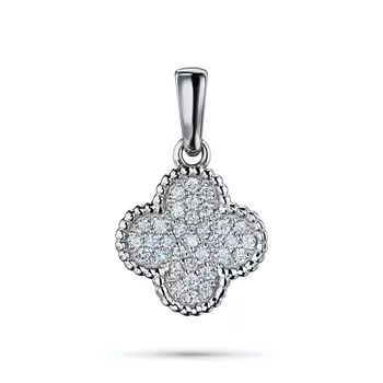 Подвеска из серебра э0612пд04220303