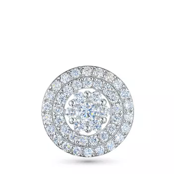 Подвеска из серебра э0612пд05165600