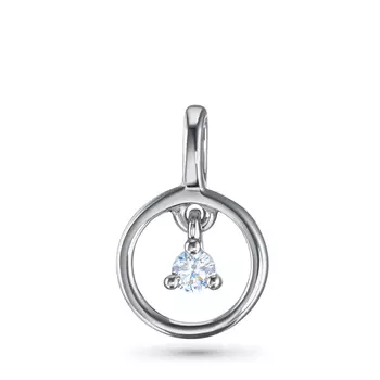 Подвеска из серебра э0612пд05170900