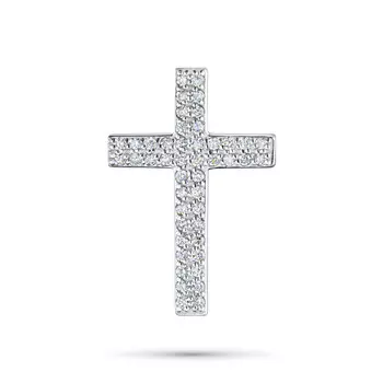 Подвеска из серебра э0612пд05210107_white