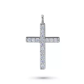 Подвеска из серебра э0612пд06181100_white
