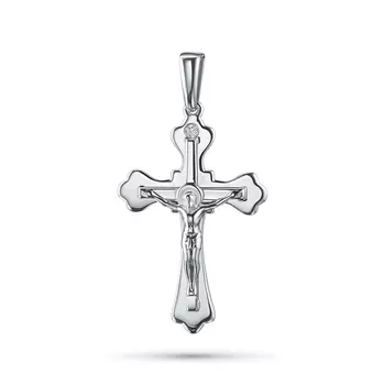 Подвеска из серебра э0612пд08200127_white