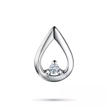 Подвеска из серебра э0612пд10174700_white