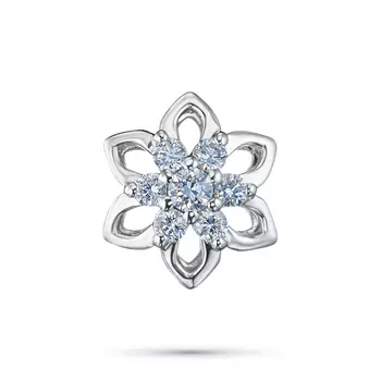 Подвеска из серебра э0612пд10175600