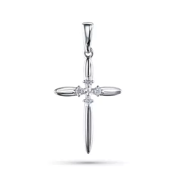 Подвеска из серебра э0612пд11149500_white