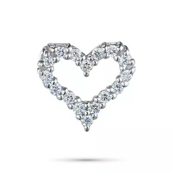 Подвеска из серебра э0612пд11200102_white